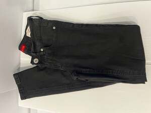 Guess Low Rise Power Skinny Cindy Fit Black Jeans